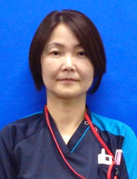 看護部長 佐藤 純子