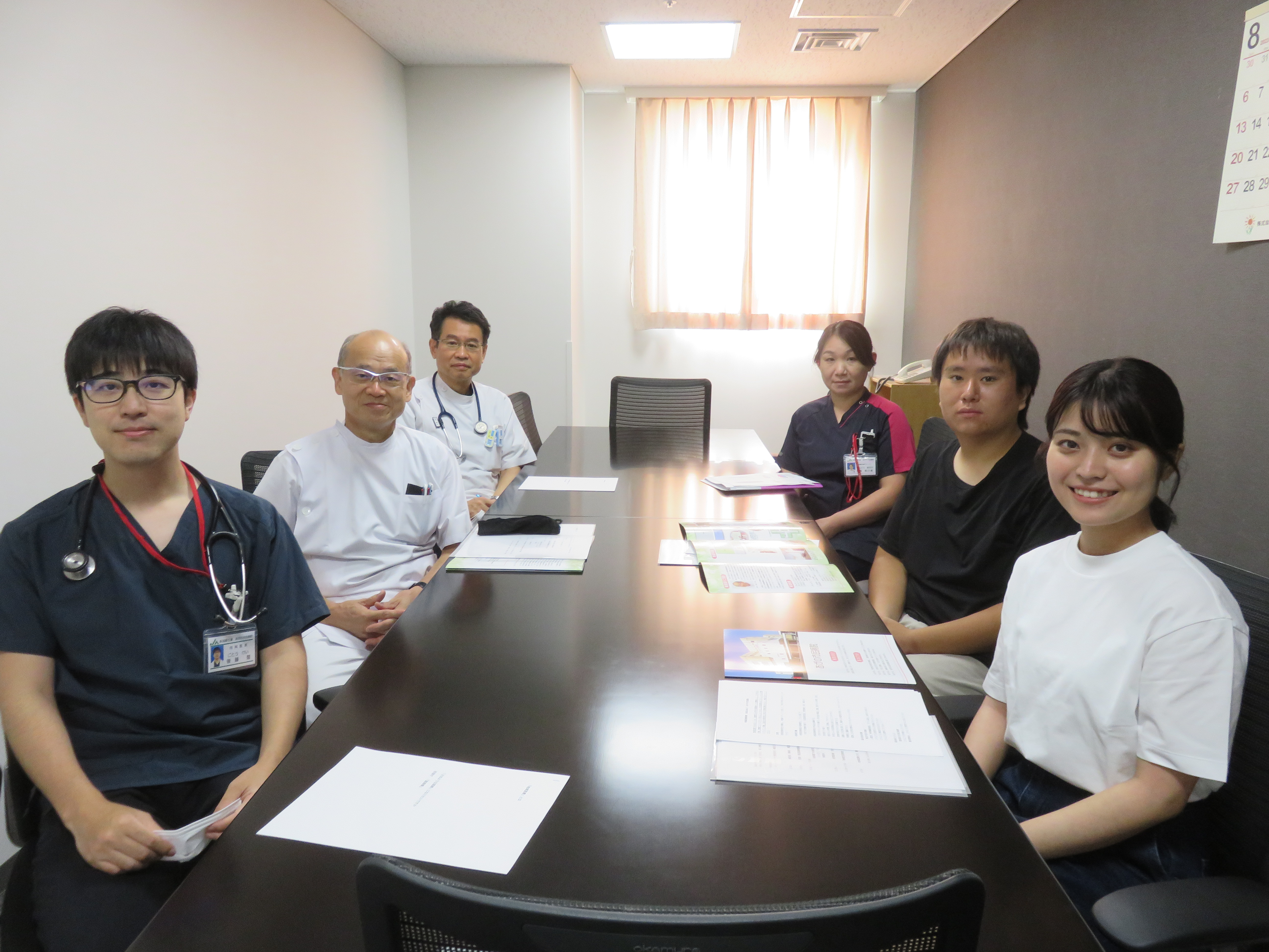令和5年度　地域医療研修　関沙帆子