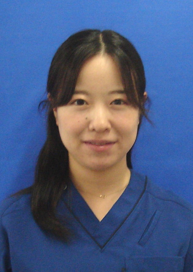 新潟大学医歯学総合病院　臨床研修医　大津友里子（研修期間R6.7.29～R6.9.22）