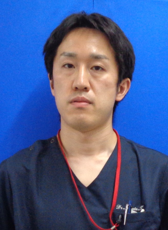新潟大学医歯学総合病院　臨床研修医　岩田知樹　（研修期間R6.4.29～R6.6.30）