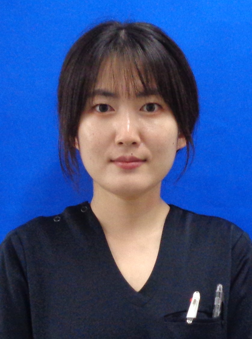 自治医科大学附属病院　臨床研修医　金美娟（研修期間R6.12.2～R7.2.2）