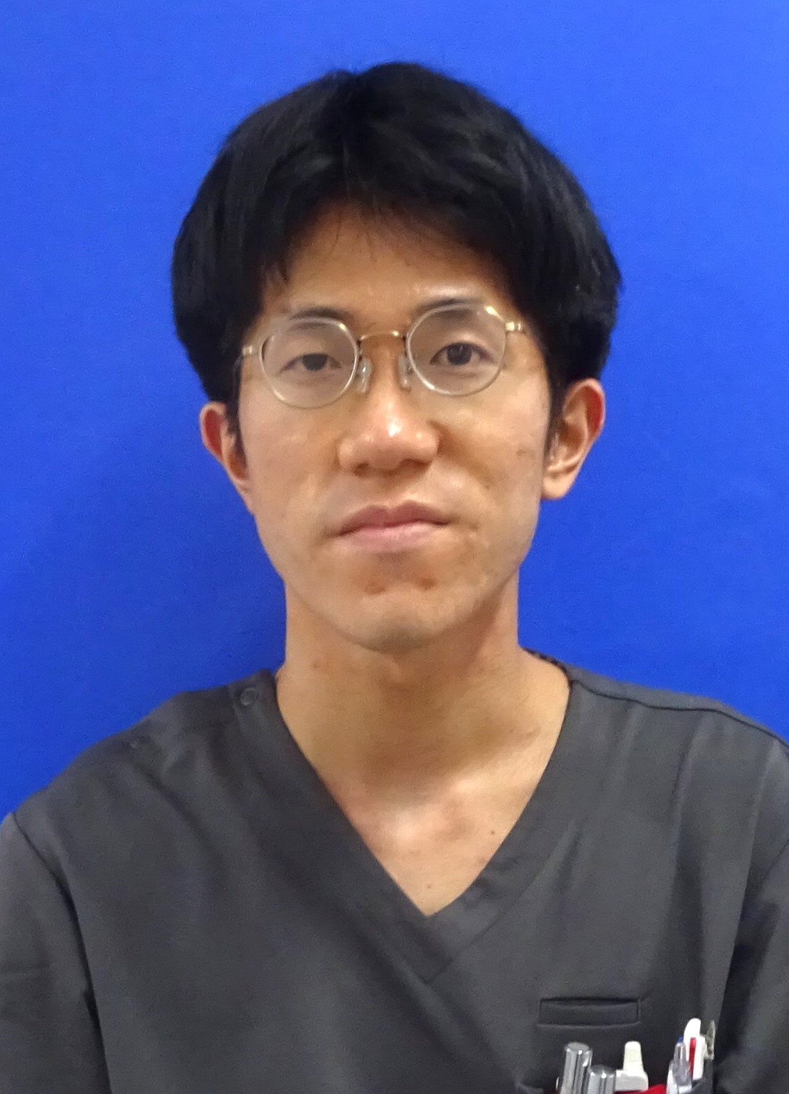 信楽園病院　臨床研修医　小宮隆弘（研修期間R6.10.7～R6.12.1）
